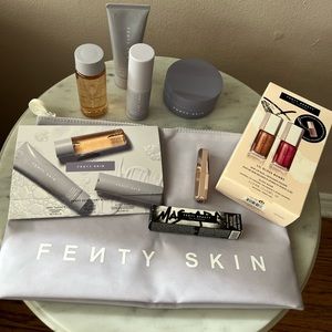 NEW Fenty skin bundle